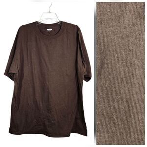 Graphite Sport Men’s T-Shirt 2X Cotton Casual Tee Atheisure Sportswear Outdoor